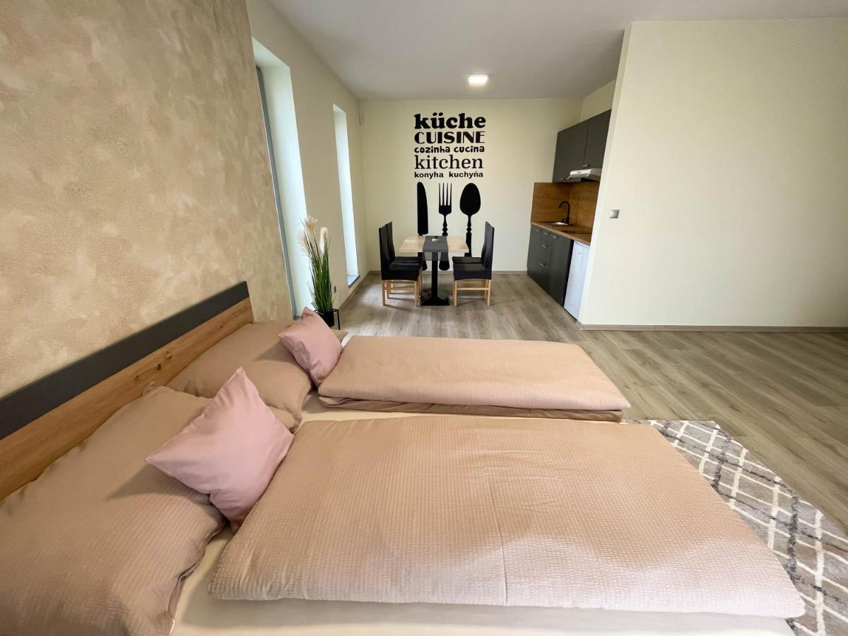 Apartmany Katalin Dunajská Streda Exterior photo