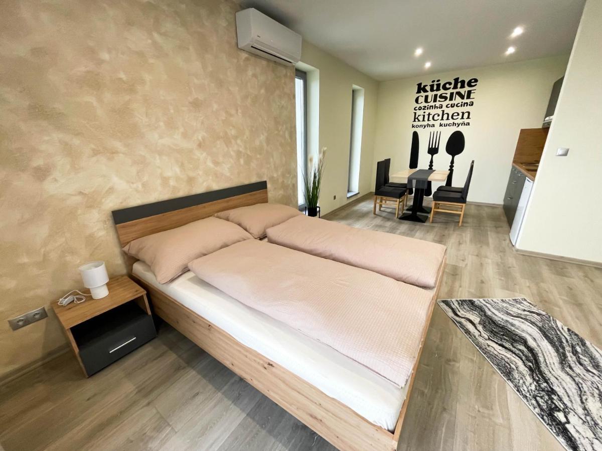 Apartmany Katalin Dunajská Streda Exterior photo