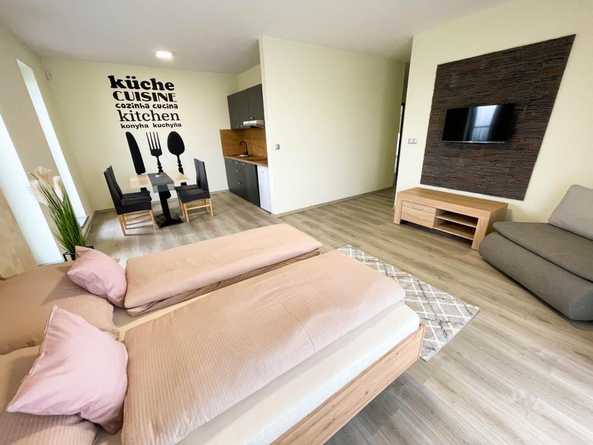 Apartmany Katalin Dunajská Streda Exterior photo