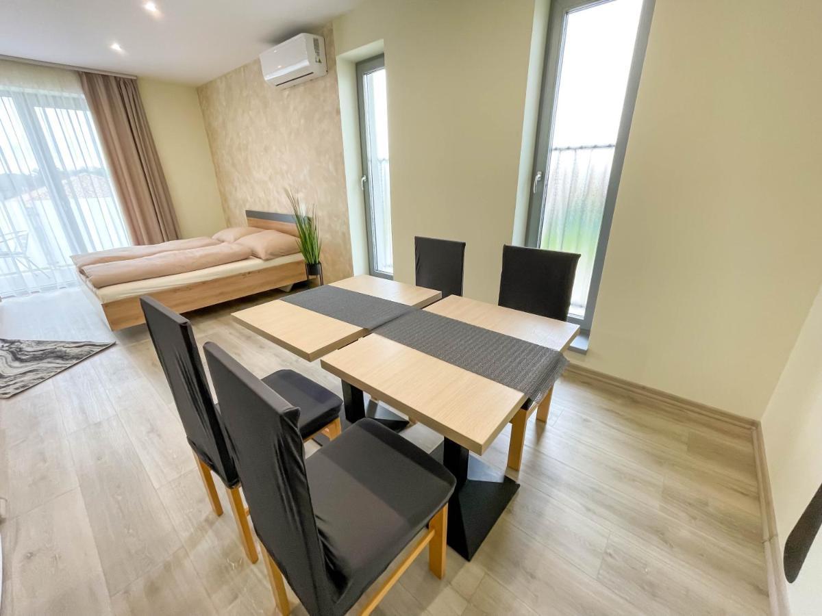 Apartmany Katalin Dunajská Streda Exterior photo