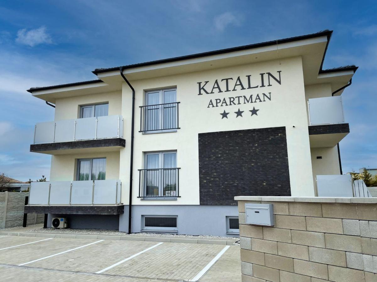 Apartmany Katalin Dunajská Streda Exterior photo