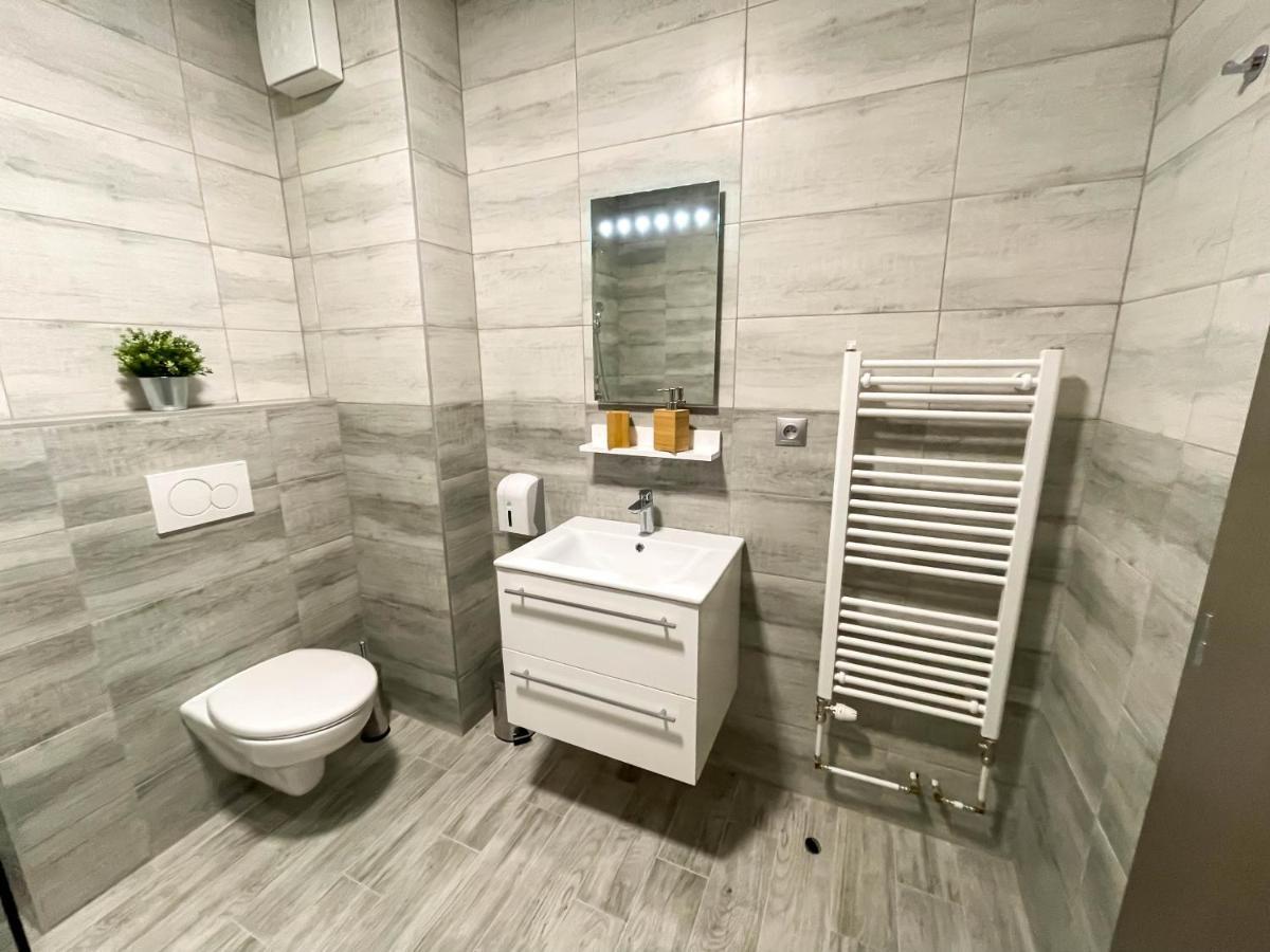 Apartmany Katalin Dunajská Streda Exterior photo
