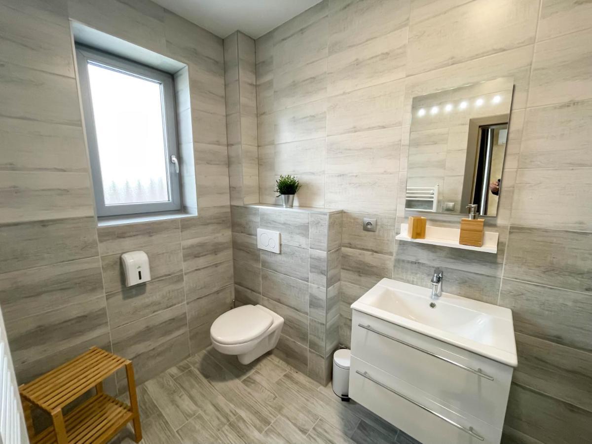 Apartmany Katalin Dunajská Streda Exterior photo