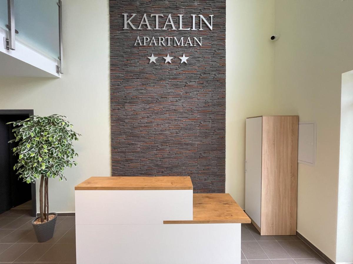 Apartmany Katalin Dunajská Streda Exterior photo