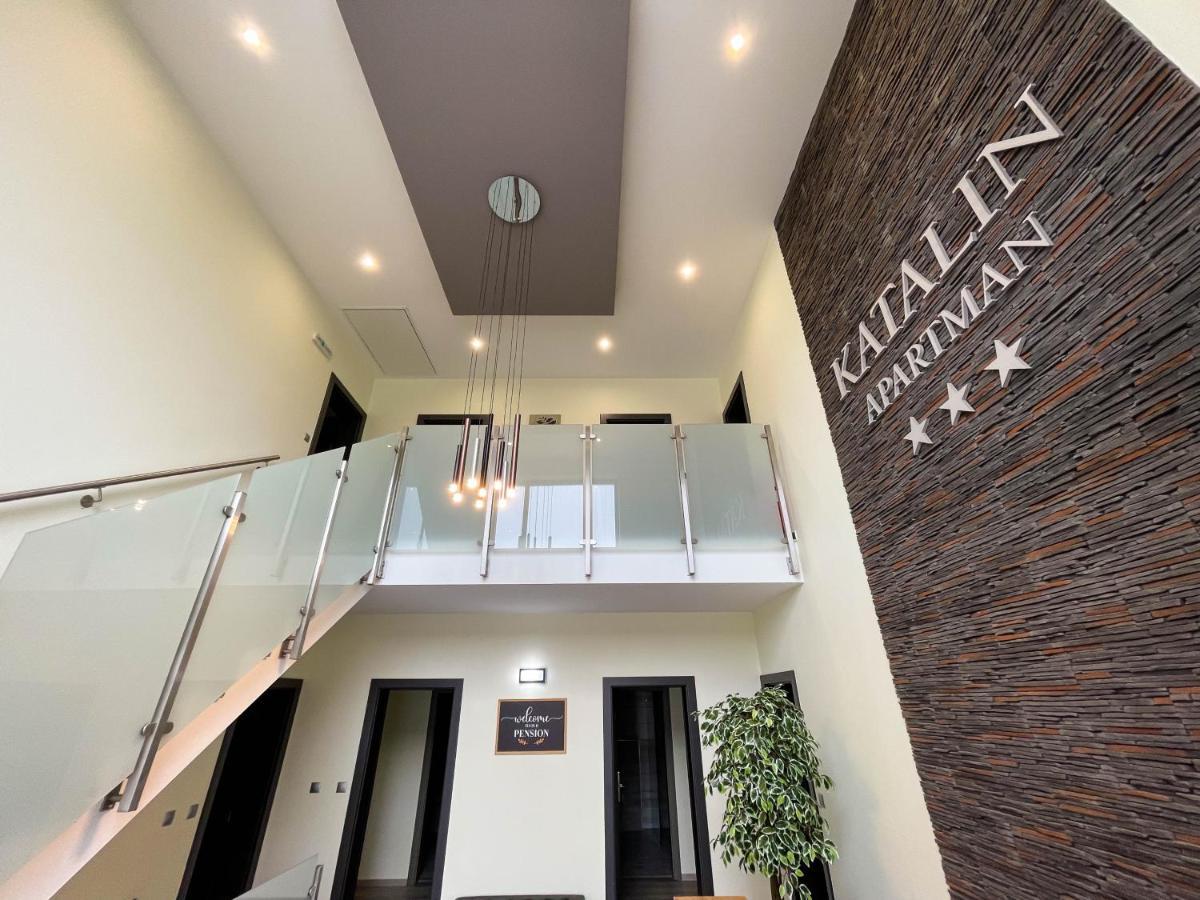 Apartmany Katalin Dunajská Streda Exterior photo