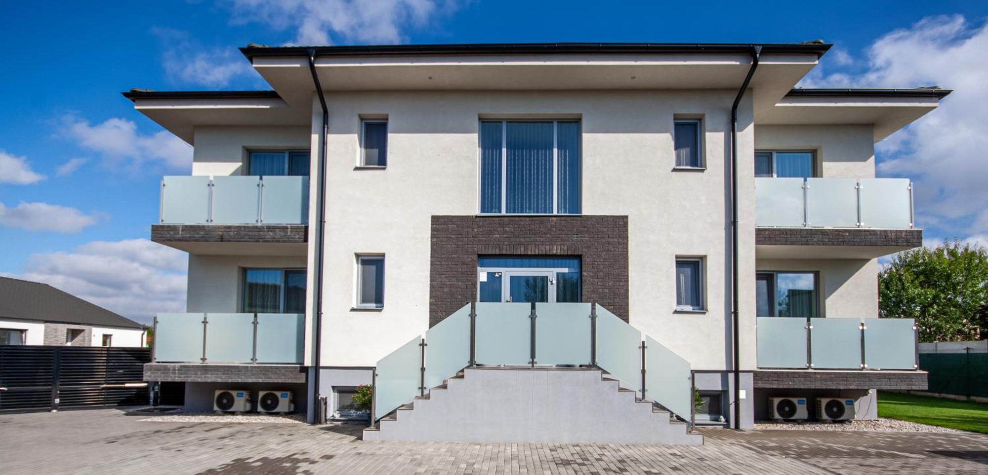 Apartmany Katalin Dunajská Streda Exterior photo