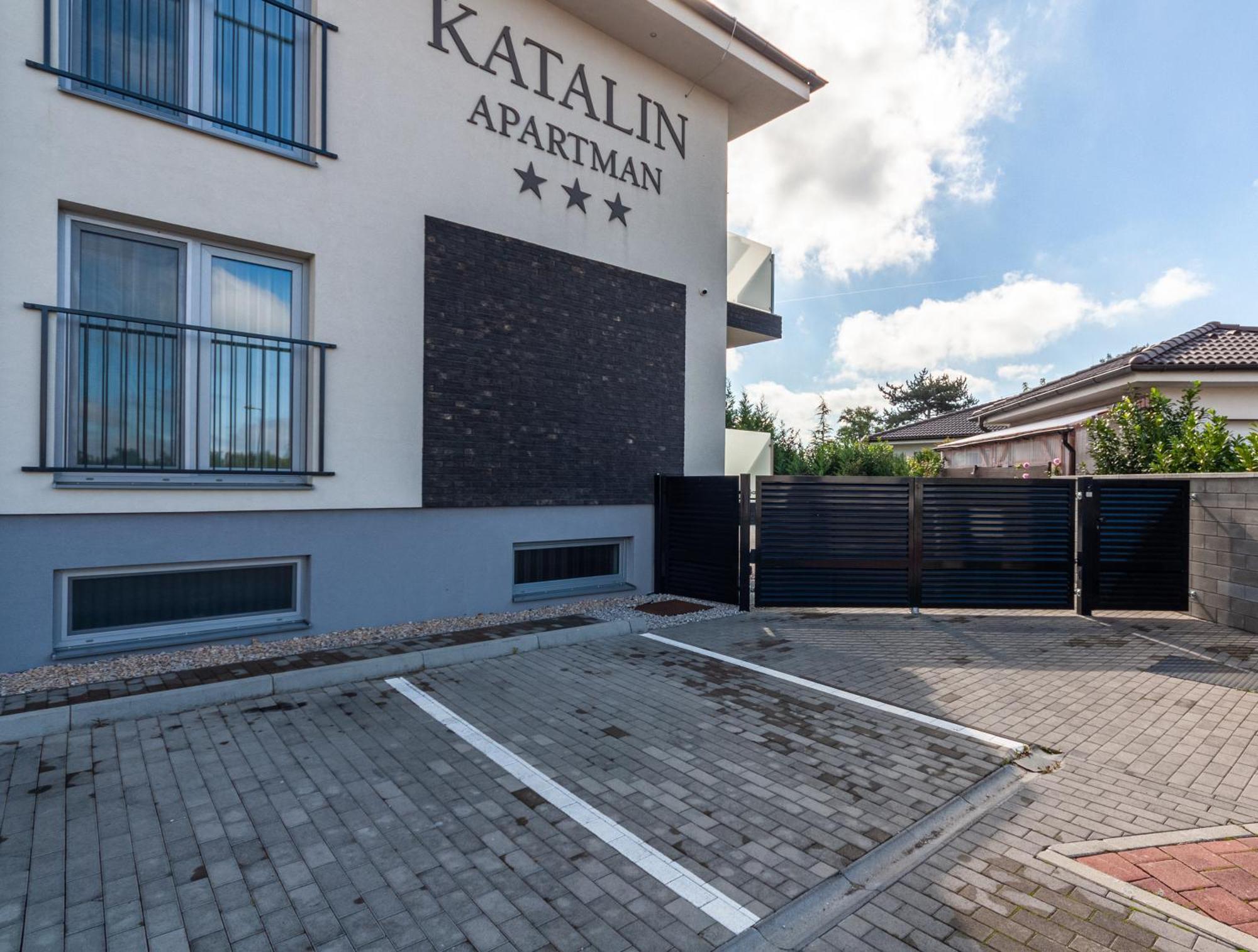 Apartmany Katalin Dunajská Streda Exterior photo